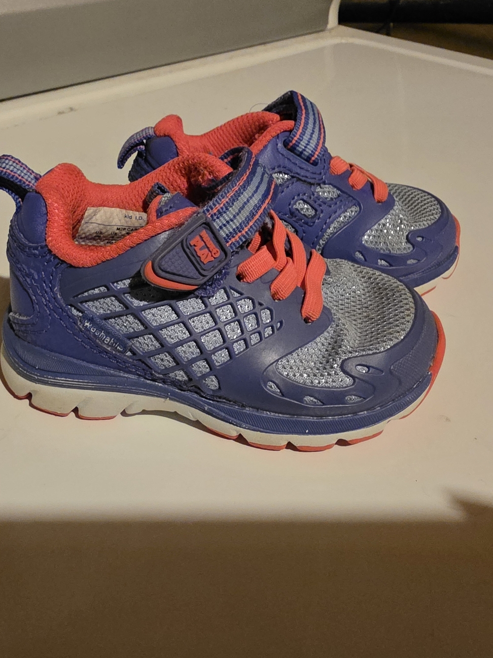 Stride Rite Girl's Made 2 Play Cann